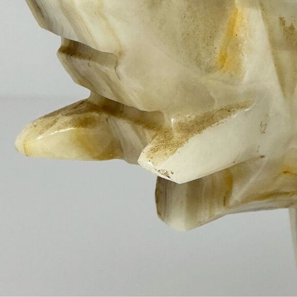 Very heavy marble Elephant - Picture 4 of 4